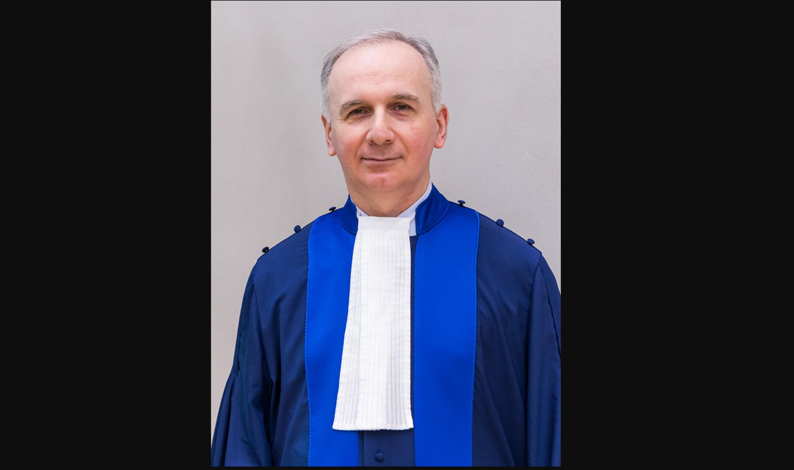 U.S. Sanctions Georgian ICC Judge Over Israel Proceedings