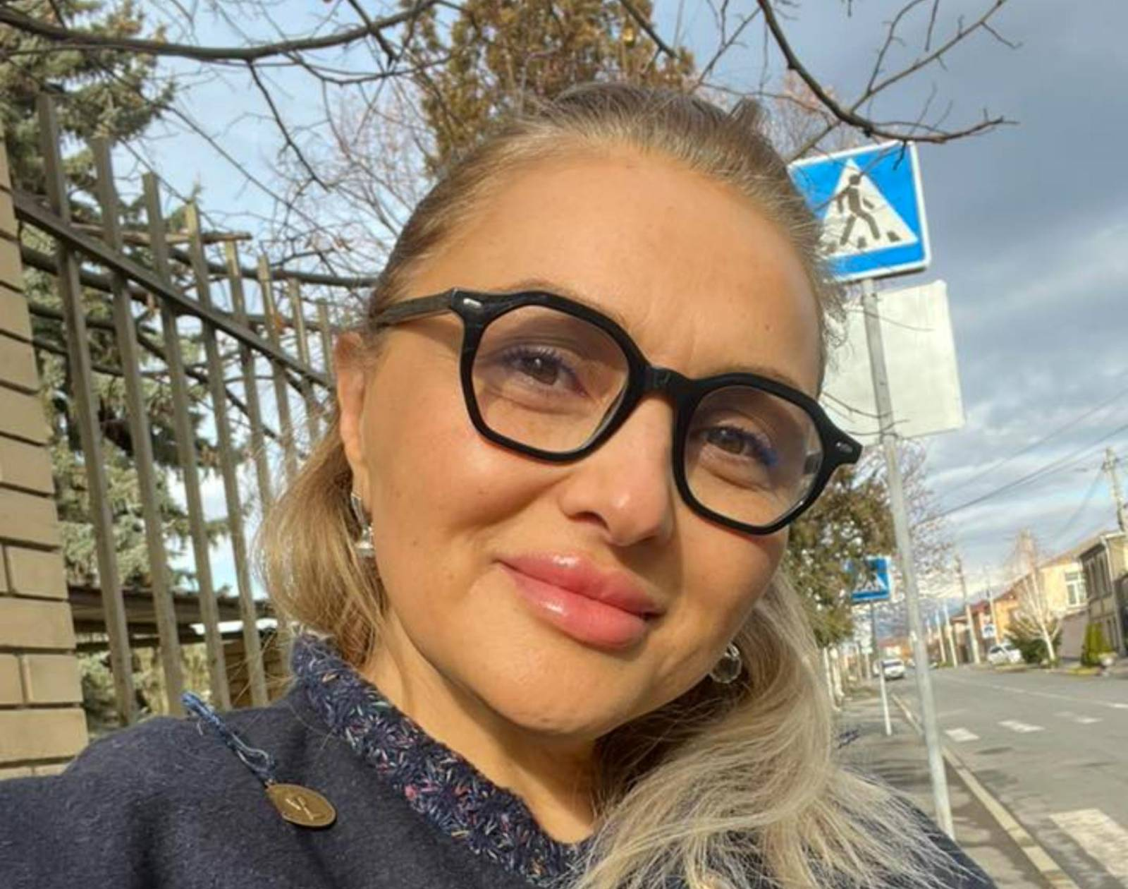 Tskhinvali Detains Civic Activist Tamar Mearakishvili on ‘Espionage’ Allegations