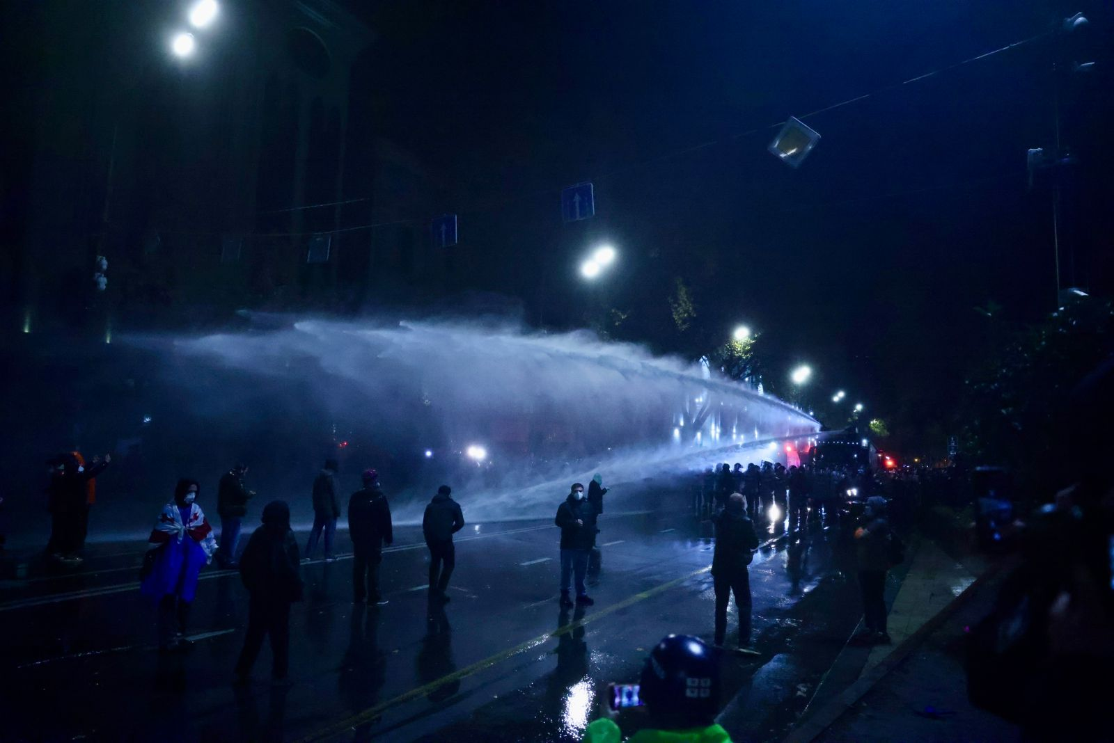 Georgian State Security Service Summons Those Featured in BBC Report
