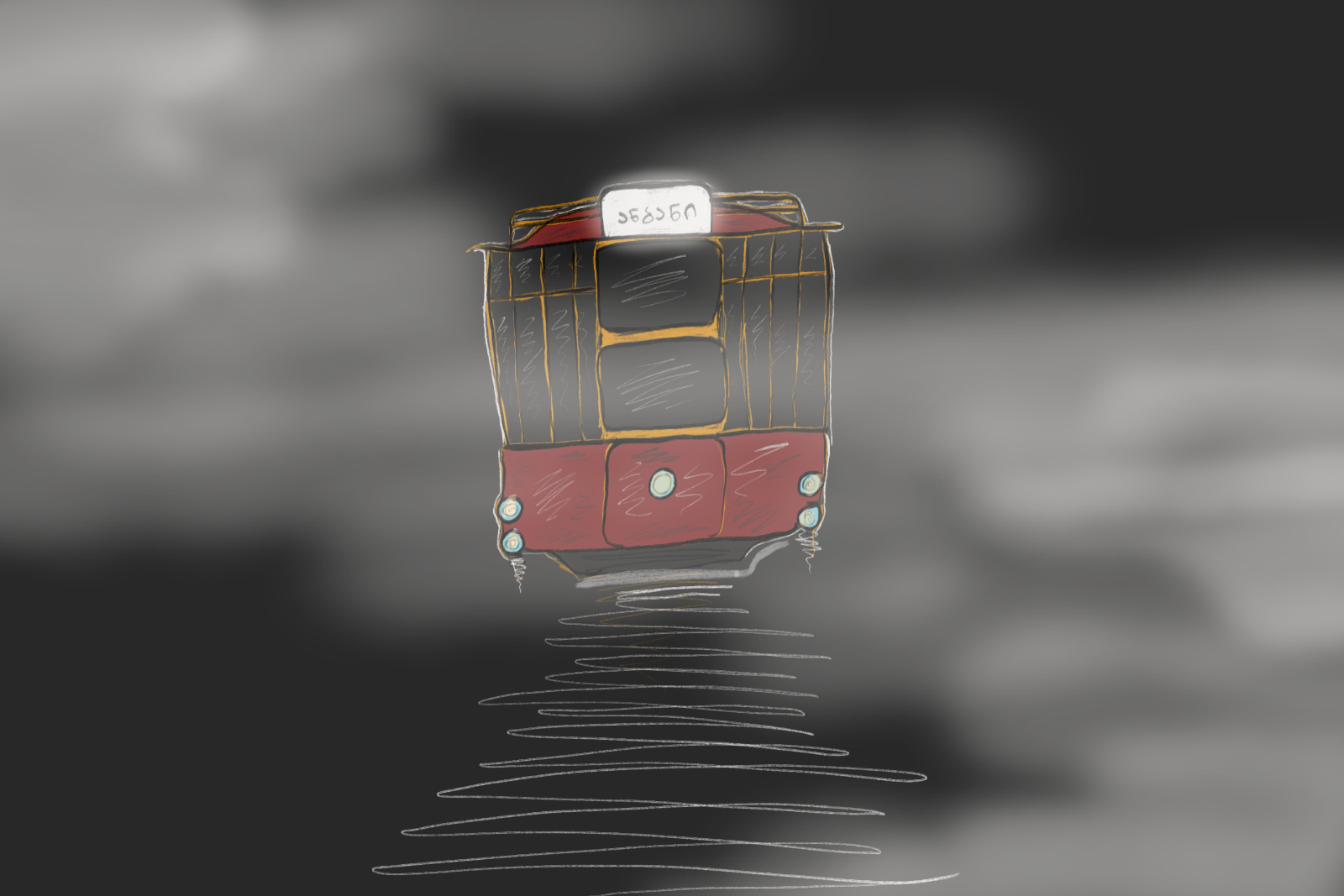 Dispatch – October 12: Mist