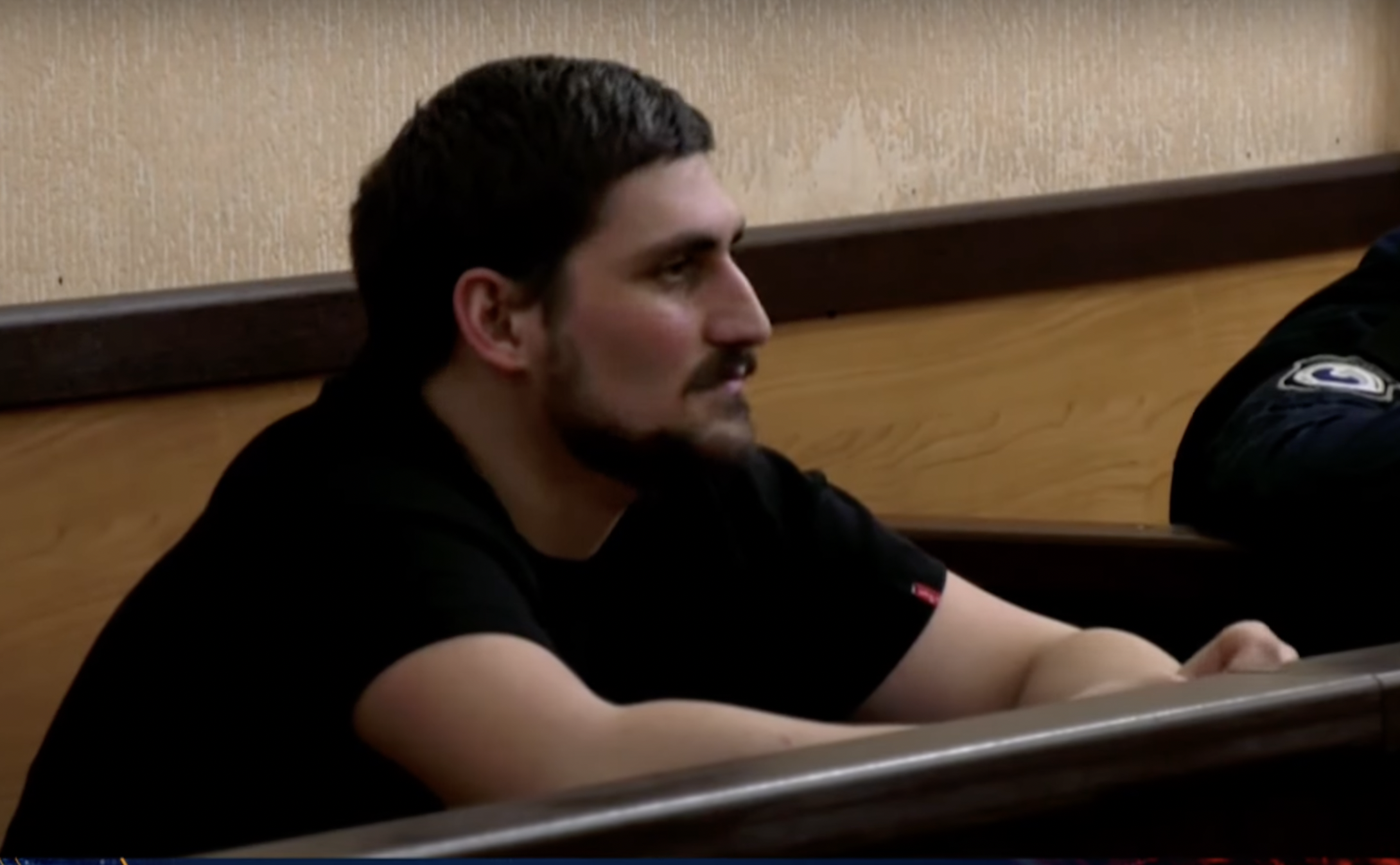 Protester Giorgi Mindadze Sentenced to Five Years in Jail over ‘Assaulting’ Police