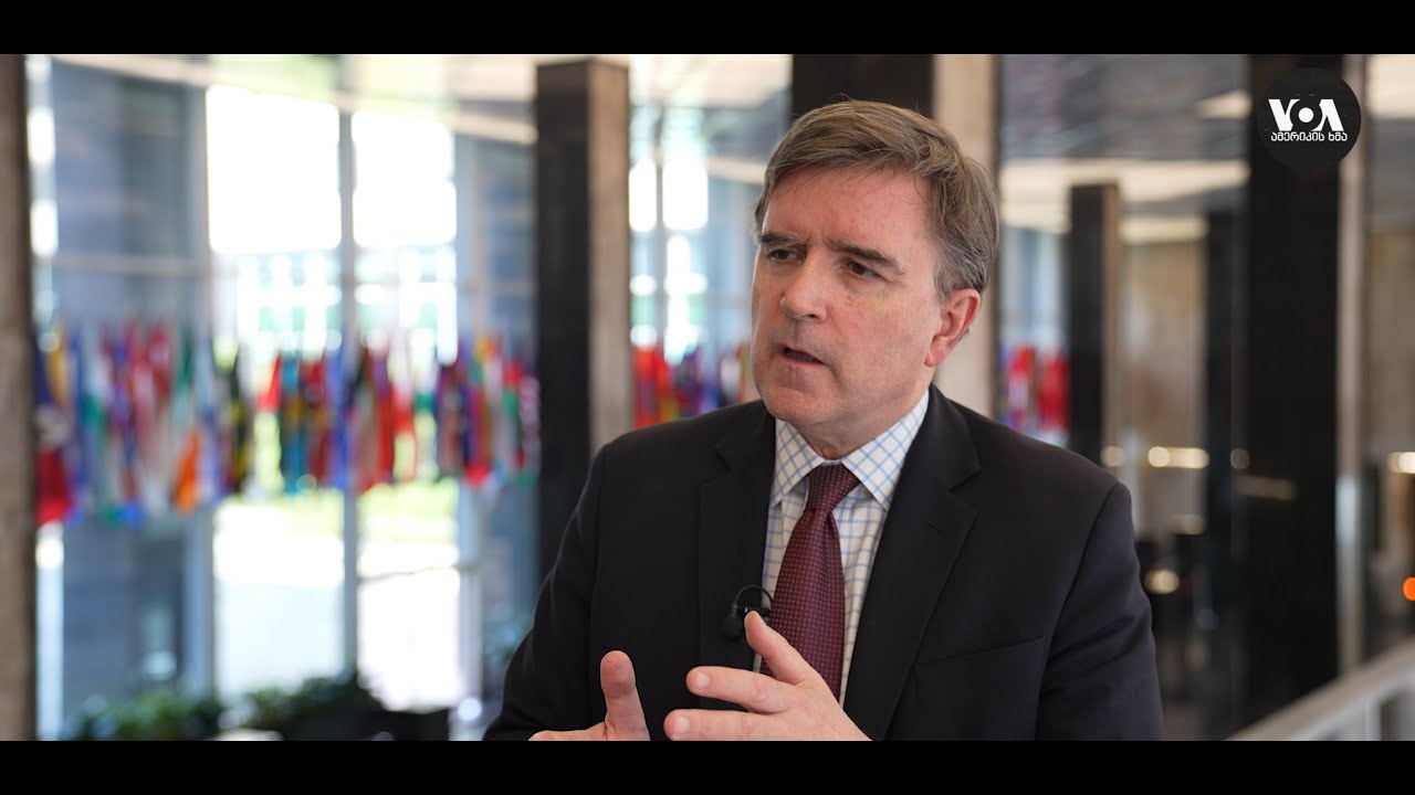 Interview | U.S. Assistant Secretary Jim O’Brien