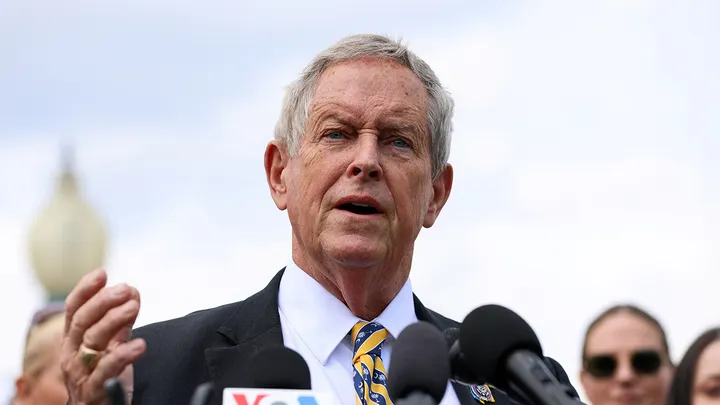 Congressman Wilson Urges Syria to Revoke Recognition of Georgia’s Occupied Regions