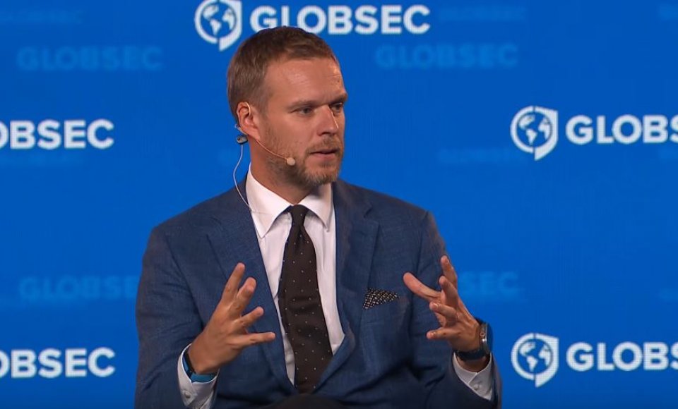Interview | Gabrielius Landsbergis: Spirit of Freedom is a Total Nightmare for Dictators