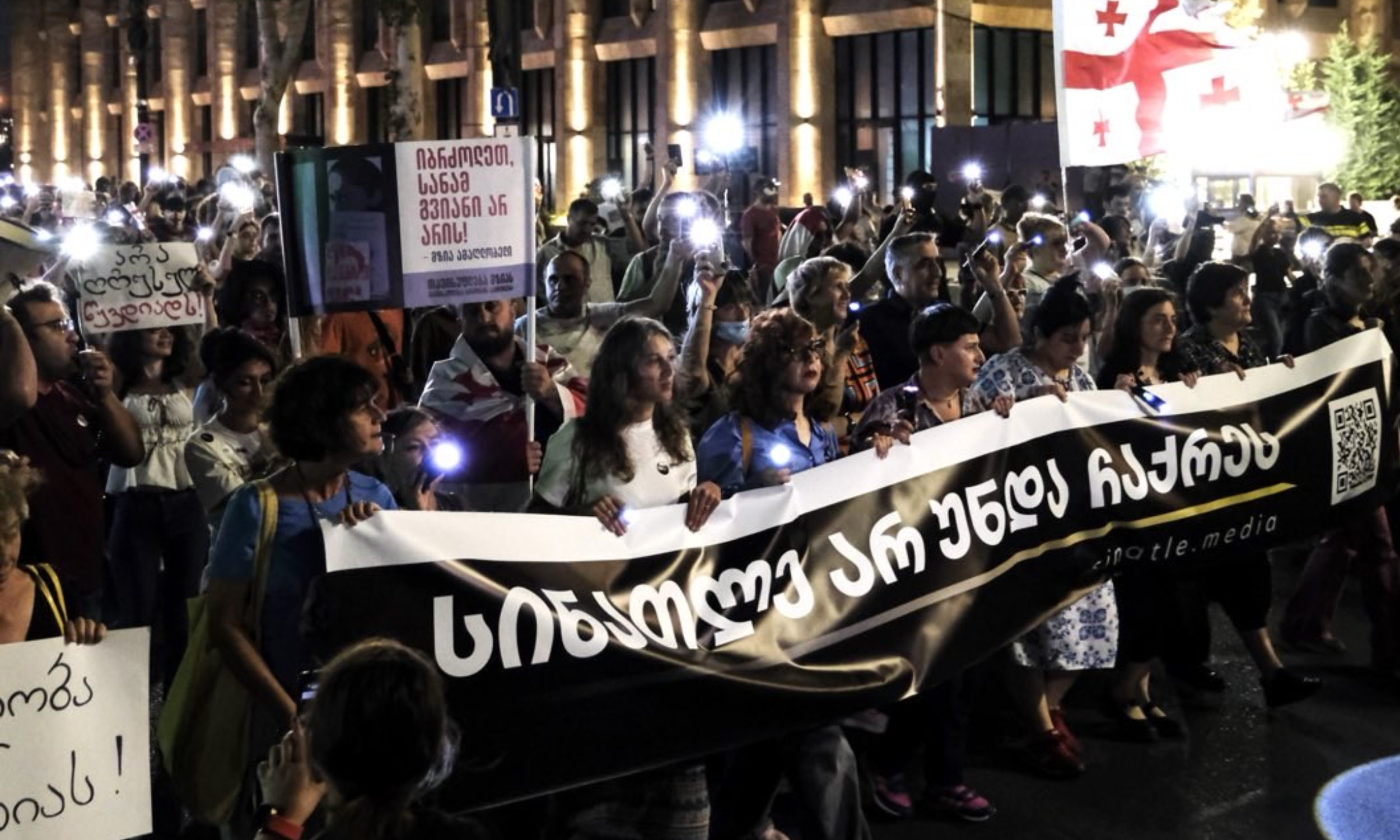 How Georgian Dream Is Drying Out Independent Online Media
