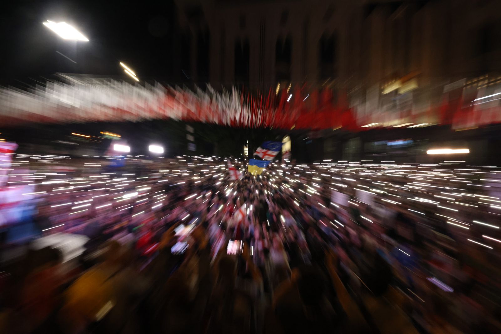 Georgians Gear Up for ‘Unprecedented’ Election Mobilization