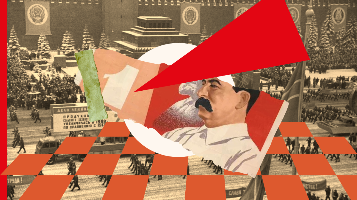 Moscow Calling – September 1