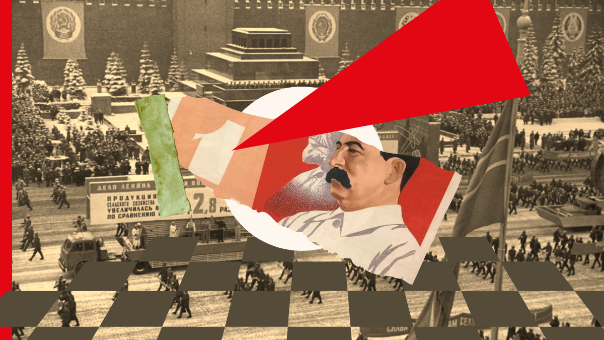 Moscow Calling – September 11