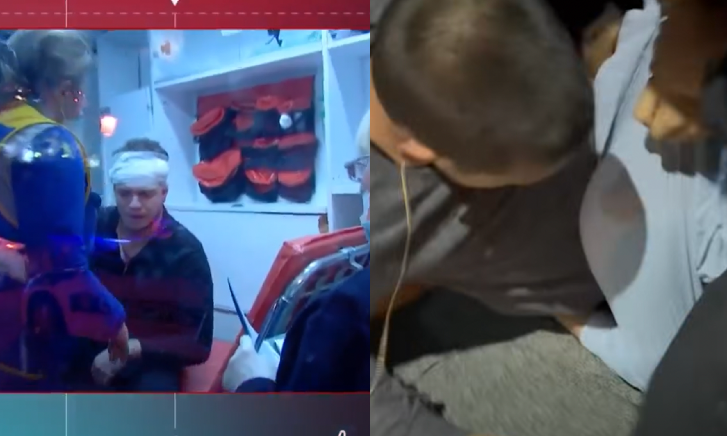 Young Activists Attacked, Injured in Tbilisi