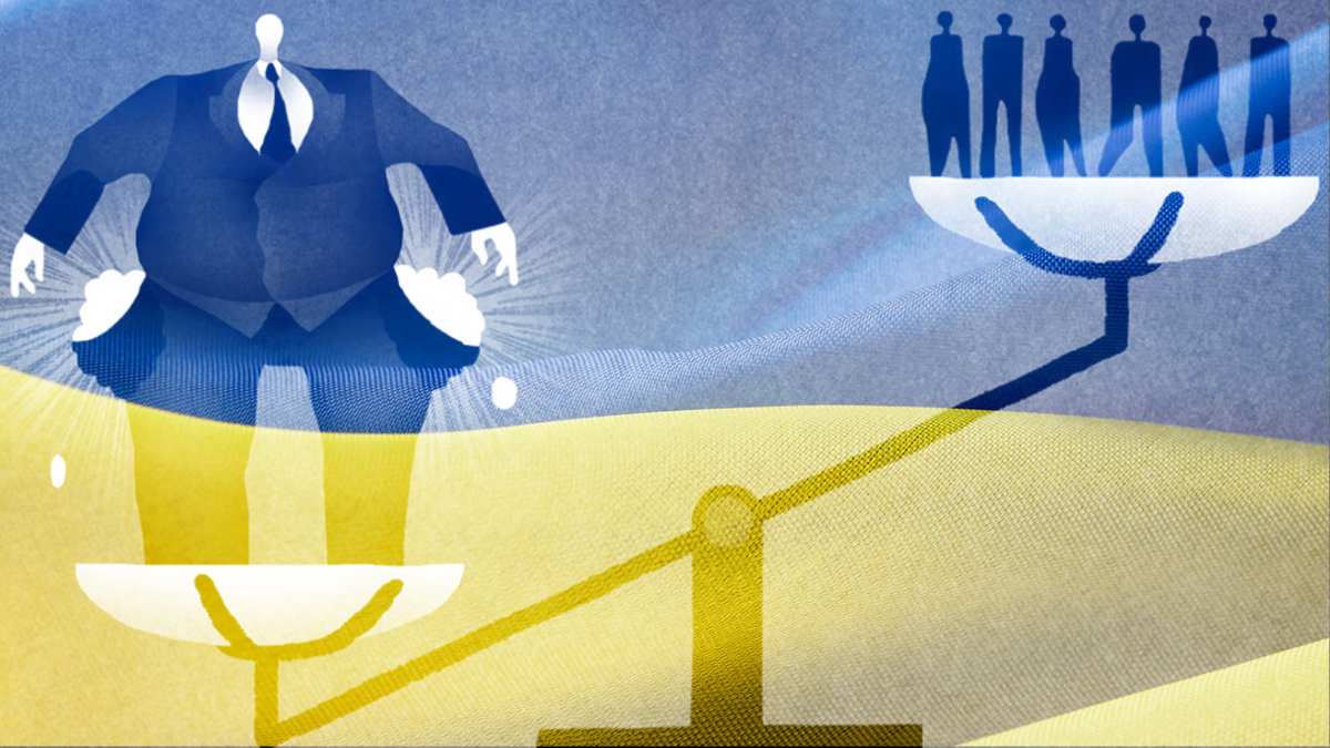 Explainer | Ukraine’s Anti-Oligarch Law
