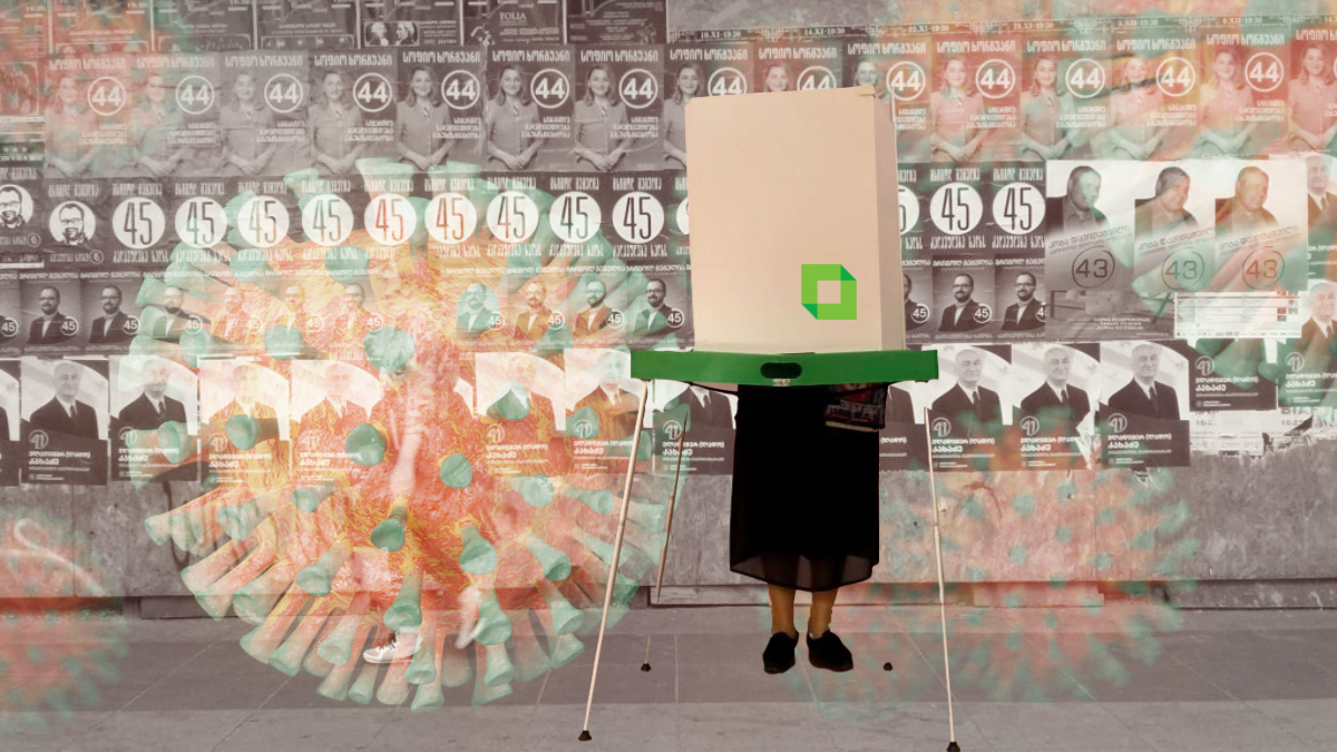 Perilous Choice: Georgia’s COVID Elections