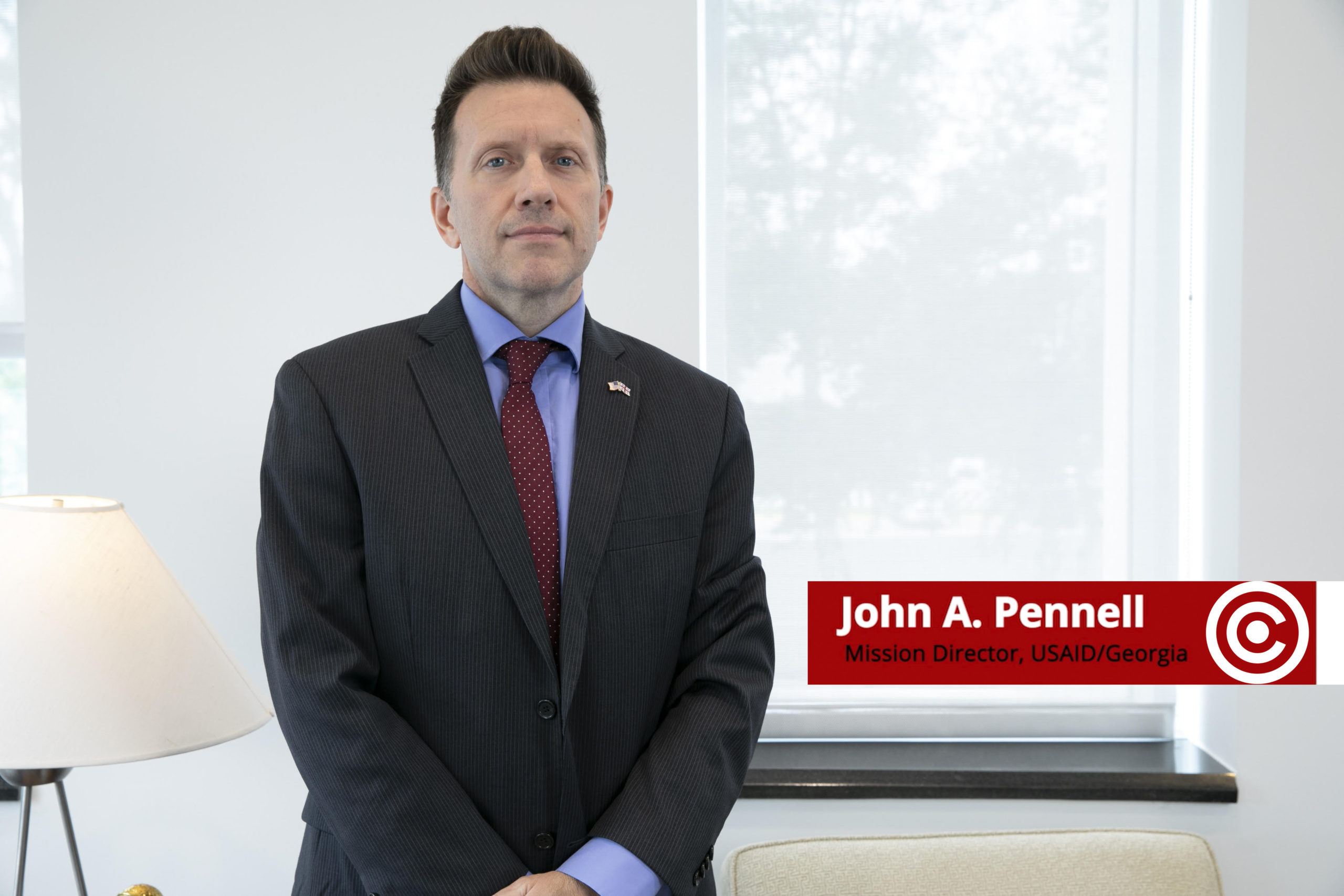 Interview | John A. Pennel, USAID Mission Director