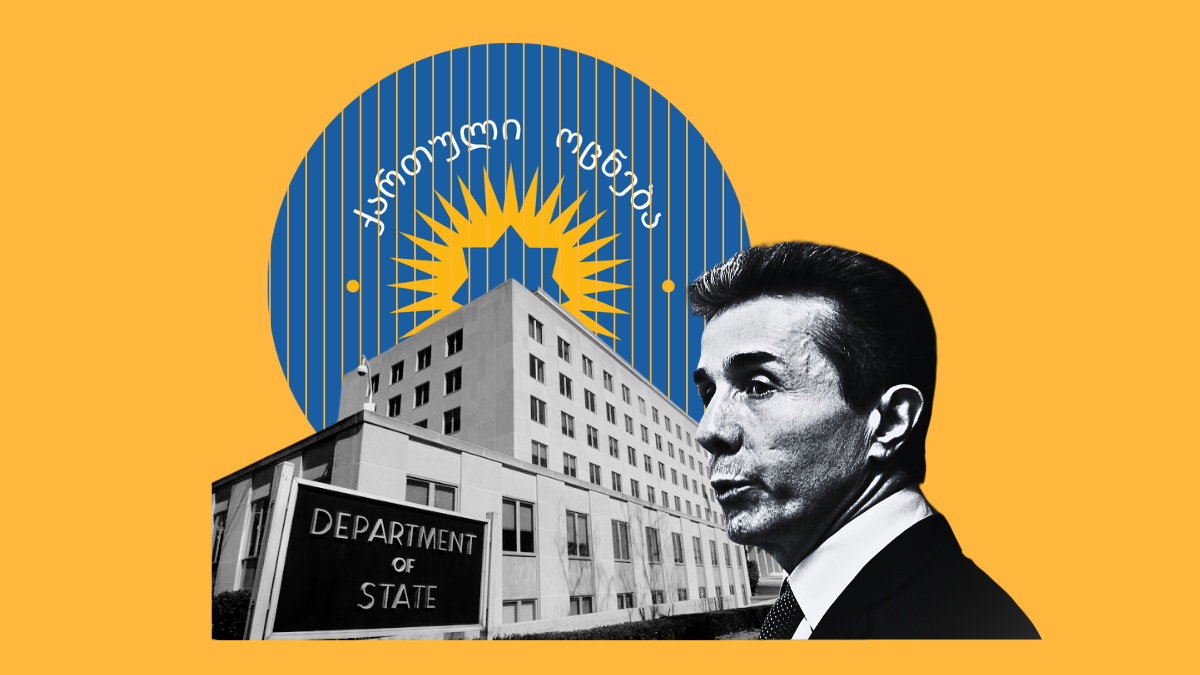 Why Georgian Dream Should Not Underestimate US Sanctions