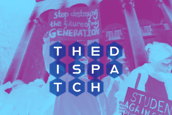 Dispatch – July 2: Red Line, Black Heart