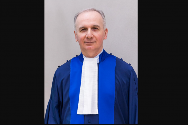 U.S. Sanctions Georgian ICC Judge Over Israel Proceedings