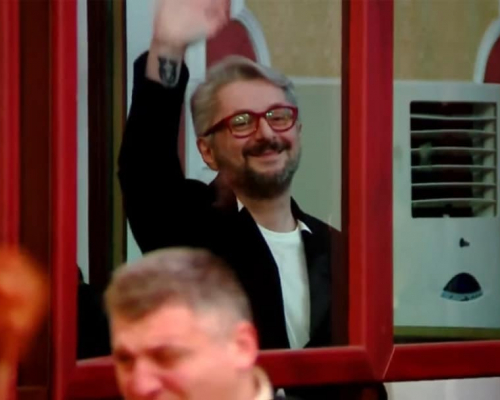 Breaking: President Zurabishvili Pardons Nika Gvaramia
