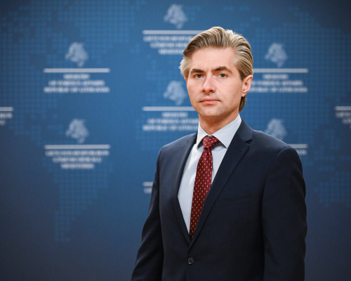Interview  | Kęstutis Budrys: Freedom and Independence Were Not a Given for Our Peoples