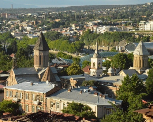 Tbilisi Denies Ukraine’s Claims Over Aiding Russian Smuggling