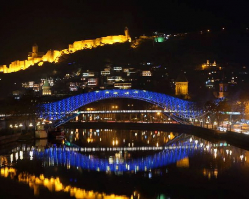 Op-ed | Time to Turn Georgia’s European Dream into Reality
