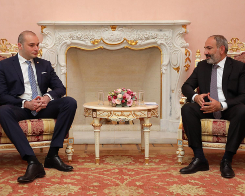 Yerevan bids for closer ties with Tbilisi: will that work?