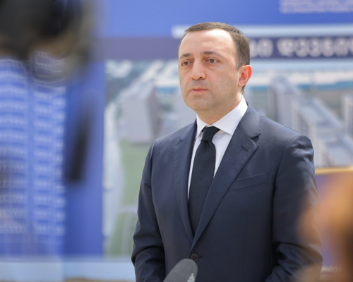 Garibashvili’s Three-year Premiership: the Guardian of Self-Serving “Stability”