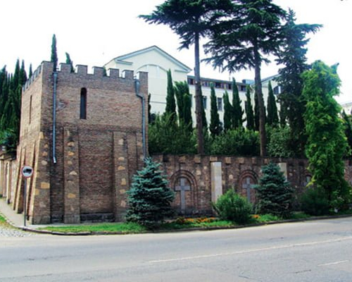 Alleged Security Files: Russian Ties of Georgian Clergy, Patriarchate