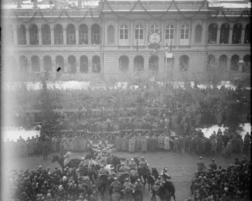 100 Years Ago Today Soviet Russia Recognized Georgia. That Agreement Still Matters