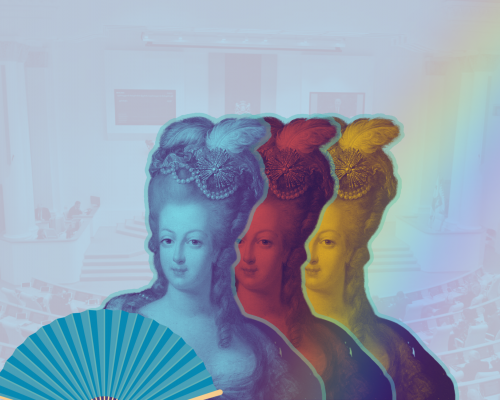 Dispatch – March 25: Marie Antoinette