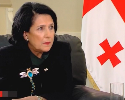 Highlights: President Zurabishvili’s Televised Interview