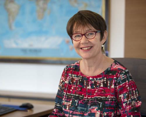 Q&A | EBRD President Odile Renaud-Basso