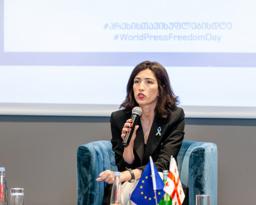 ‘Violating Neutrality’ or ‘Attempts to Discredit’: ISFED Responds to Ruling Party Accusations