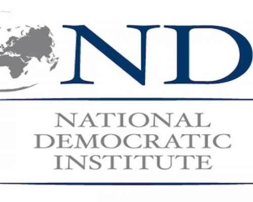 Public Attitudes, Political Ratings in NDI-commissioned Survey