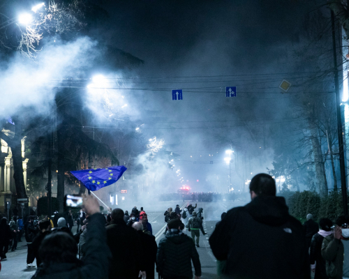 Between Two Russian Laws: A Year Since March Protests