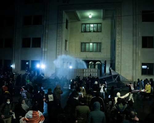 Ombudsman Addresses Violations against Protesters During March 7-9 Protest Rallies