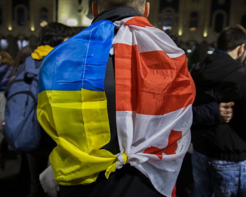 ‘Fear & Apathy’: Pundits on Georgian Govt’s Steps amid Ukraine War