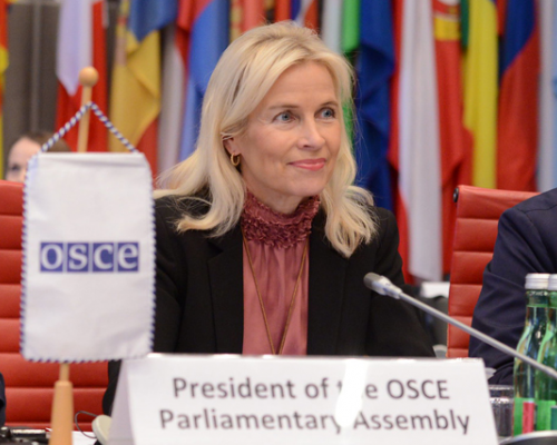 Interview | Pia Kauma: “We Want to Remain Neutral, Not Take Sides”