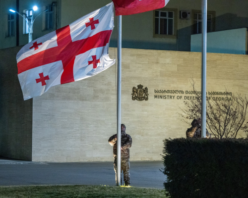 Dismissals in Ministry of Defense Raise Concerns of Political Purge