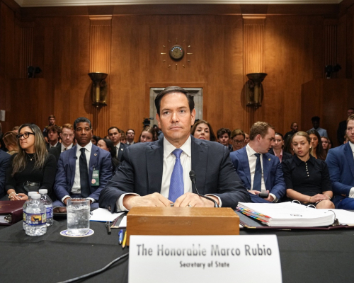 U.S. Secretary of State Rubio Calls Georgian Dream an “Anti-American Government”, Warns of Consequences