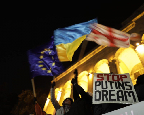 Opinion | Georgia’s Yanukovich Moment