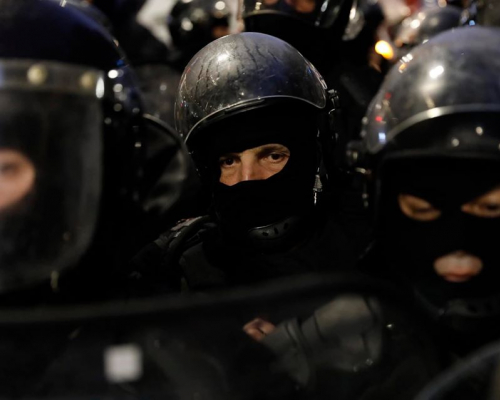 Illiberal Oligarchy Lurks Behind Georgia’s Democratic Façade