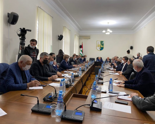 Abkhazia: Concerns Mount Over ‘Systemic Crisis’ in Law Enforcement