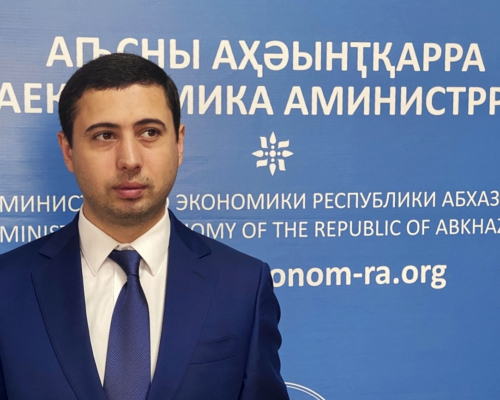 Abkhazia’s De Facto Authorities Weigh Direct Sea Links with Syria