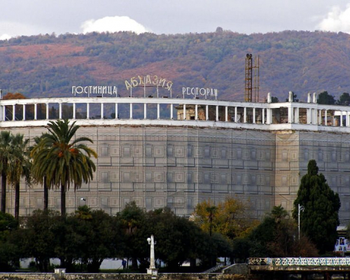 Abkhazia Feels Russian Chokehold Tighten