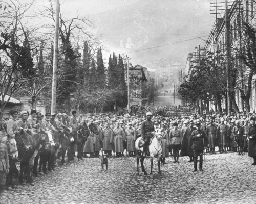 History | Soviet Russia Invaded Georgia 100 Years Ago