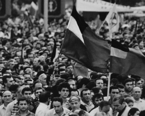 Interview | On the Soviet Past, Myths and Relevance