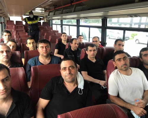 Georgia-U.S. Mediation: Azerbaijan Swaps 15 Armenian Captives for Mine Maps