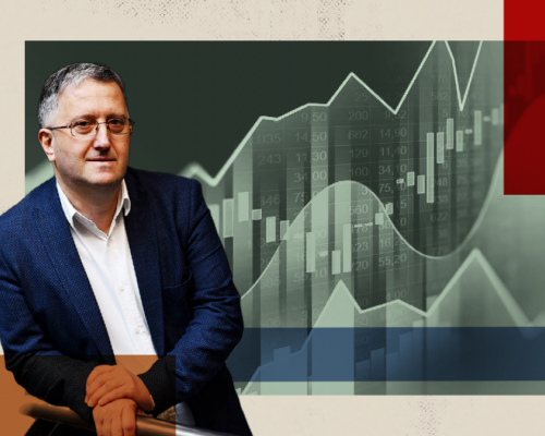 Ministers Reflect | David Lezhava (DMoF 2012-2016)