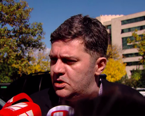 Ex-UNM Minister Akhalaia Summoned for Questioning Over October 4 Events