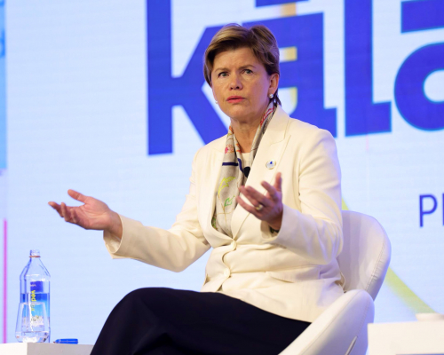 Interview | Baiba Braže: We will Always Support Georgian People’s EU Aspirations