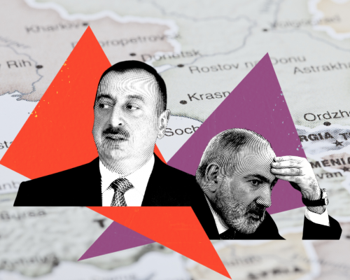 Will Peace Break out Between Armenia and Azerbaijan?